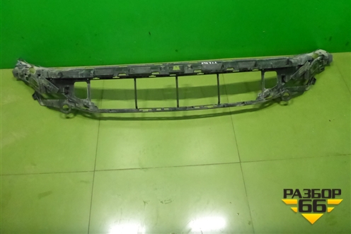 Кронштейн переднего бампера центральный (после 2020г AMG) (A2138857304) для Mercedes Benz E-Klass W213 с 2016г (Е)