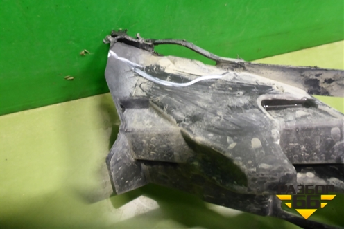 Кронштейн переднего бампера центральный (после 2020г AMG) (A2138857304) для Mercedes Benz E-Klass W213 с 2016г (Е)