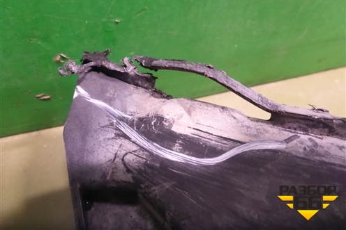 Кронштейн переднего бампера центральный (после 2020г AMG) (A2138857304) для Mercedes Benz E-Klass W213 с 2016г (Е)