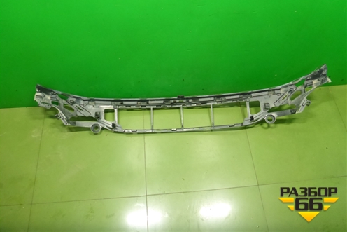 Кронштейн переднего бампера центральный (после 2020г AMG) (A2138857304) для Mercedes Benz E-Klass W213 с 2016г (Е)