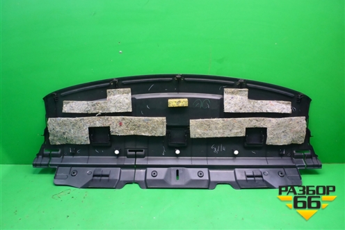 Полка багажника (седан) для Mitsubishi Lancer-X с 2007г (Лансер)