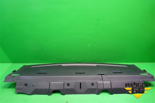 Полка багажника (седан) для Mitsubishi Lancer-X с 2007г (Лансер)