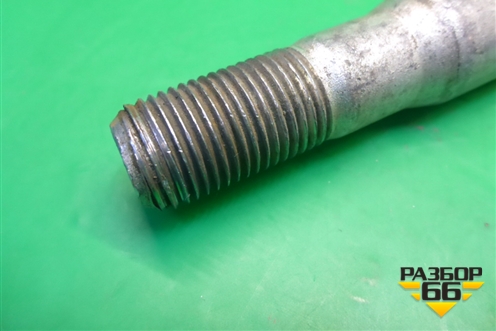 Крюк буксировочный для Subaru Impreza (G13,G23) с 2011г (Импреза)