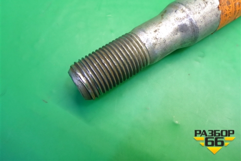 Крюк буксировочный для Subaru Impreza (G13,G23) с 2011г (Импреза)