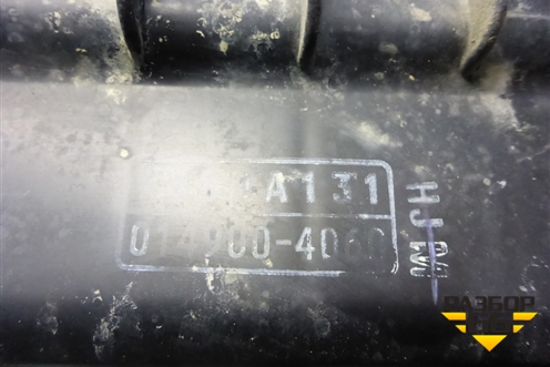 Корпус воздушного фильтра (правая часть) (1500A131) для Mitsubishi Lancer-X с 2007г (Лансер)