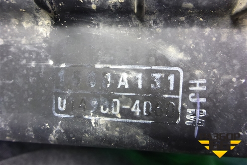 Корпус воздушного фильтра (правая часть) (1500A131) для Mitsubishi Lancer-X с 2007г (Лансер)