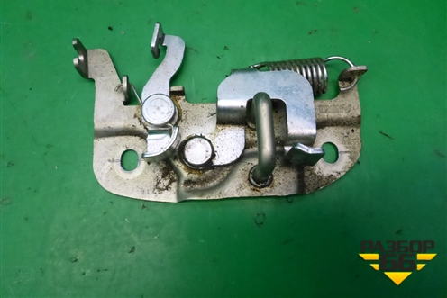 Замок багажника (ответная часть) для Mitsubishi Lancer-X с 2007г (Лансер)