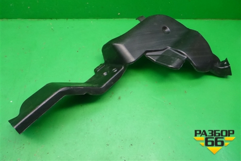 Воздуховод отопителя (правый) (7830A063) для Mitsubishi Lancer-X с 2007г (Лансер)