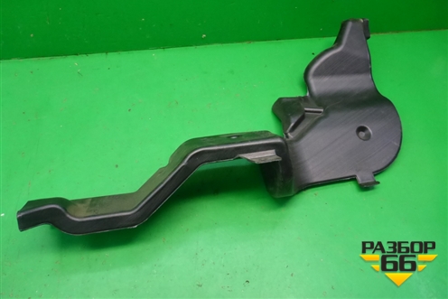 Воздуховод отопителя (правый) (7830A063) для Mitsubishi Lancer-X с 2007г (Лансер)