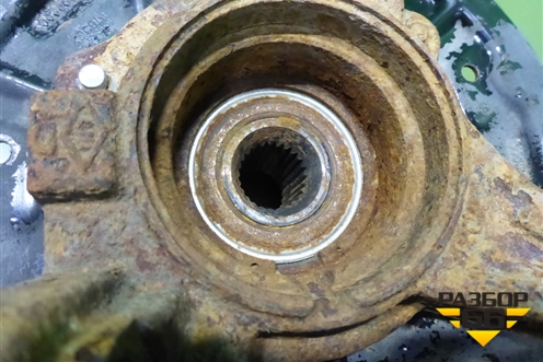 Кулак задний правый для Nissan Terrano с 2014г (Терано)