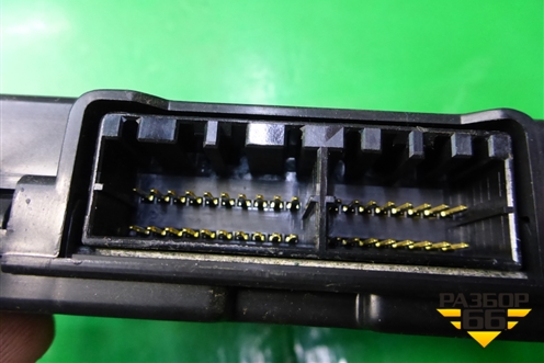 Блок электронный (7820A209) для Mitsubishi Lancer-X с 2007г (Лансер)