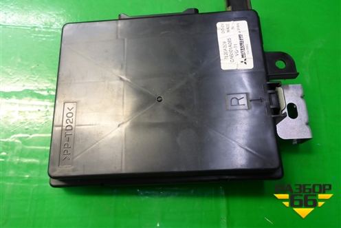 Блок электронный (7820A209) для Mitsubishi Lancer-X с 2007г (Лансер)