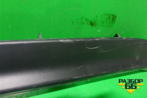 Накладка заднего бампера (521690K170) для Toyota Fortuner с 2016г (Фортунер)