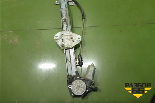 Стеклоподъёмник электрический задний правый для Honda Accord(CU-CW) с 2008-2013г (Аккорд)