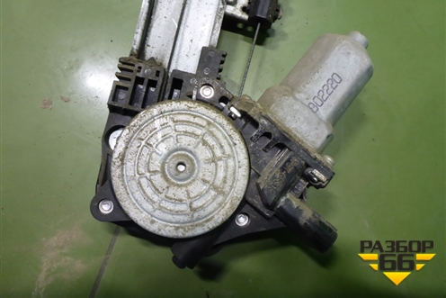 Стеклоподъёмник электрический задний правый для Honda Accord(CU-CW) с 2008-2013г (Аккорд)