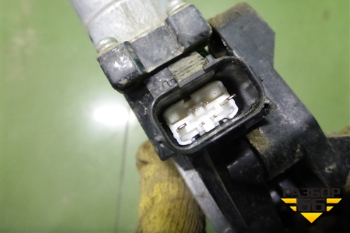 Стеклоподъёмник электрический задний правый для Honda Accord(CU-CW) с 2008-2013г (Аккорд)