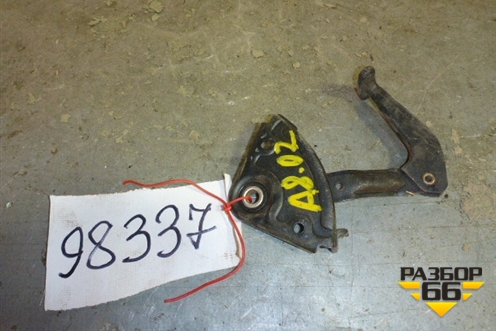 Ручка открывания капота для Audi A8 с 1998-2003г (А8)