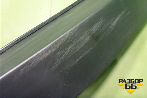 Накладка двери задней правой (на каркас) (83730TL0G050) для Honda Accord(CU-CW) с 2008-2013г (Аккорд)