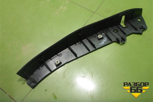 Накладка двери задней правой (на каркас) (83730TL0G050) для Honda Accord(CU-CW) с 2008-2013г (Аккорд)