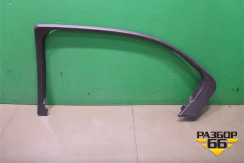 Накладка двери задней правой (на рамку) (72942TL0) для Honda Accord(CU-CW) с 2008-2013г (Аккорд)