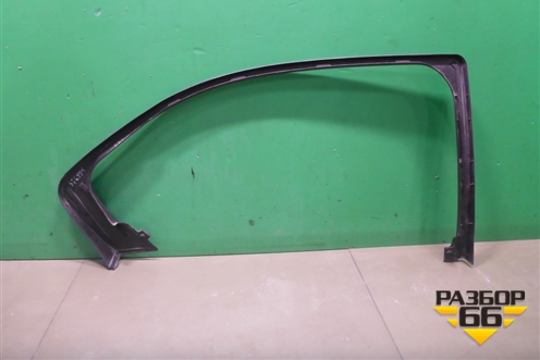 Накладка двери задней правой (на рамку) (72942TL0) для Honda Accord(CU-CW) с 2008-2013г (Аккорд)