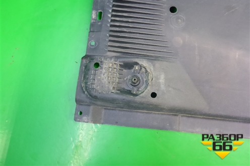 Защита антигравийная левая (6RA825201) для Skoda Rapid с 2013г (Рапид)