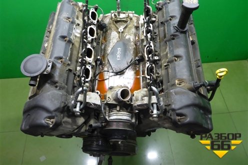 Комплектующие запчасти к двигателю (4.2л 428PS АКПП) для Land Rover Range Rover Sport с 2005-2012г (Спорт)