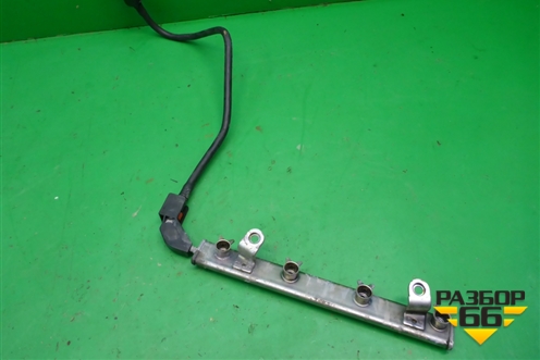 Рейка топливная рампа (1.5л 4A91) для Mitsubishi Lancer-X с 2007г (Лансер)