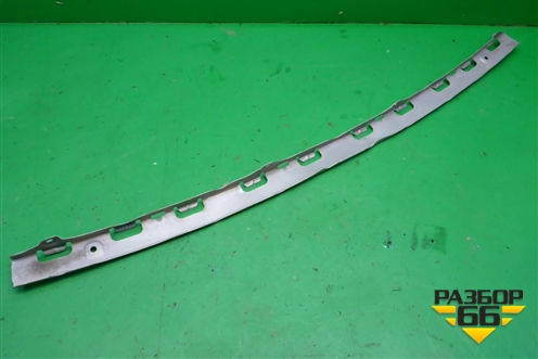 Кронштейн заднего бампера центральный (седан) для Mitsubishi Lancer-X с 2007г (Лансер)