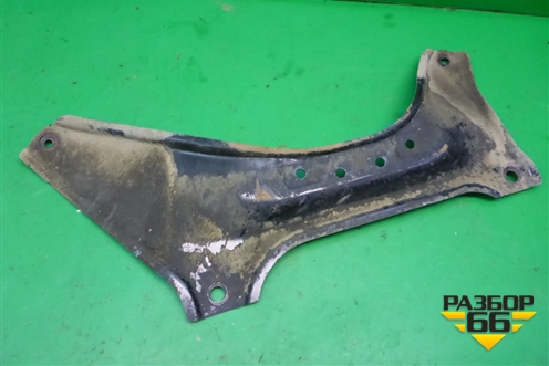 Кронштейн подрамника (задний) для Mitsubishi Lancer-X с 2007г (Лансер)