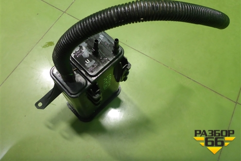 Адсорбер фильтр угольный (96469102) для Chevrolet Lacetti с 2003г (Лачетти)