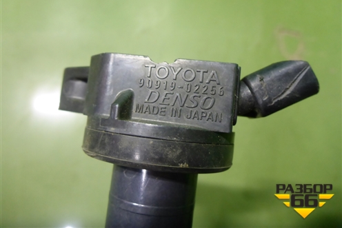 Катушка зажигания (9091902256) для Toyota Camry V50 с 2011-2018г (Камри)