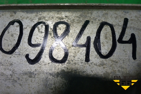 Усилитель заднего бампера (4D0807309K) для Audi A8 с 1998-2003г (А8)