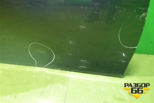 Дверь передняя правая (3х дверный кузов) для BMW 1-серия F20/F21 с 2011г