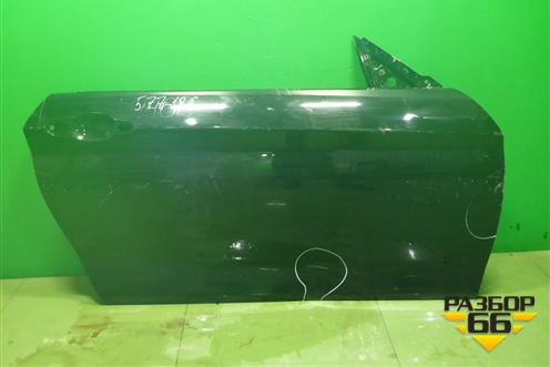 Дверь передняя правая (3х дверный кузов) для BMW 1-серия F20/F21 с 2011г