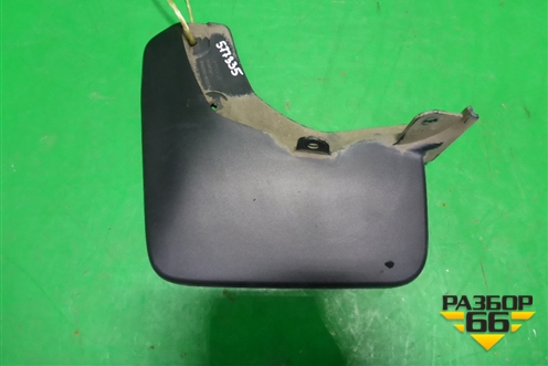 Брызговик задний левый (7662642220) для Toyota Rav-4 с 2018г (Рав 4)