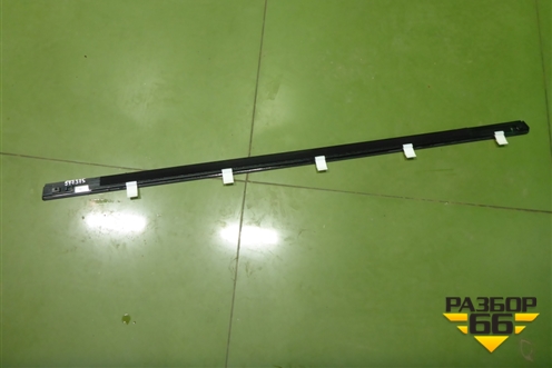 Накладка стекла заднего правого для Chevrolet Captiva с 2006-2011г (Каптива 1 до рестаилинг)