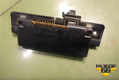 Ручка наружная двери багажника (96624625) для Chevrolet Captiva с 2006-2011г (Каптива 1 до рестаилинг)