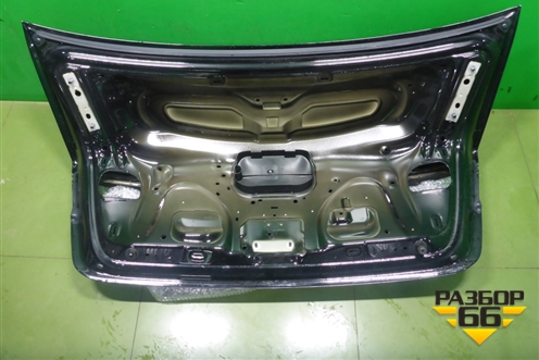 Крышка багажника для Audi A6 (C7) с 2011-2018г (А6)