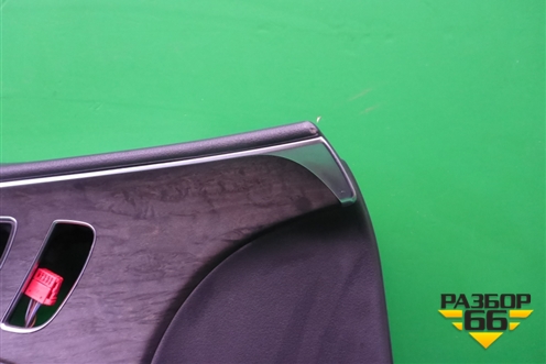 Обшивка двери передней левой под электрику (4G1867021A) для Audi A6 (C7) с 2011-2018г (А6)