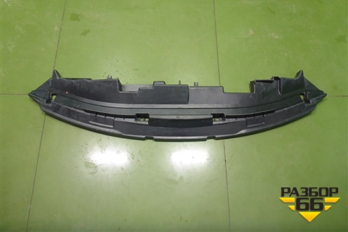 Пыльник переднего бампера центральный (GS1E500S0) для Mazda Mazda 6 (GH) с 2007-2012г