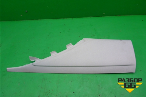 Обшивка стойки задняя верхняя правая (задняя часть) (4G5867246) для Audi A6 (C7) с 2011-2018г (А6)