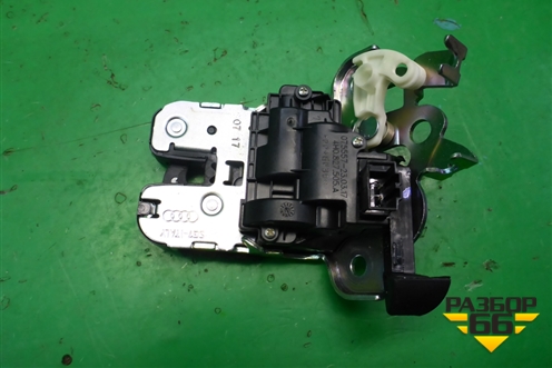 Замок багажника (4H0827505A) для Audi A6 (C7) с 2011-2018г (А6)