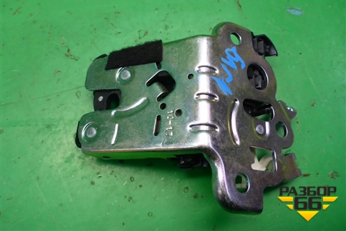 Замок багажника (4H0827505A) для Audi A6 (C7) с 2011-2018г (А6)