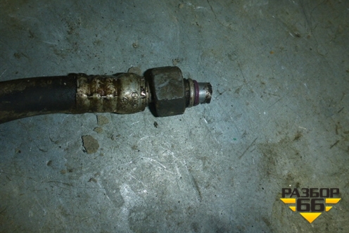 Трубка кондиционера для Audi A8 с 1998-2003г (А8)