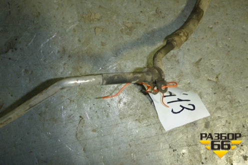 Трубка кондиционера для Audi A8 с 1998-2003г (А8)