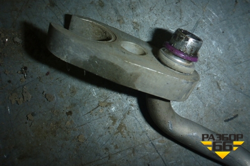 Трубка кондиционера для Audi A8 с 1998-2003г (А8)