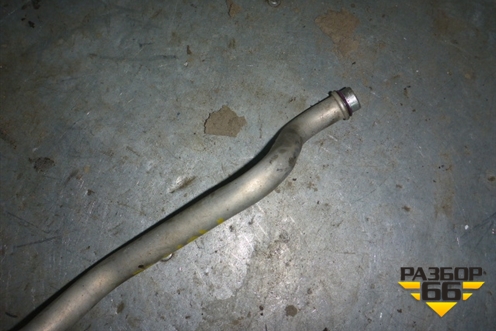 Трубка кондиционера (см.фото) для Audi A8 с 1998-2003г (А8)