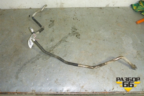 Трубка кондиционера (см.фото) для Audi A8 с 1998-2003г (А8)