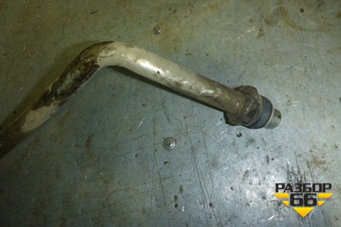 Трубка кондиционера (см.фото) для Audi A8 с 1998-2003г (А8)